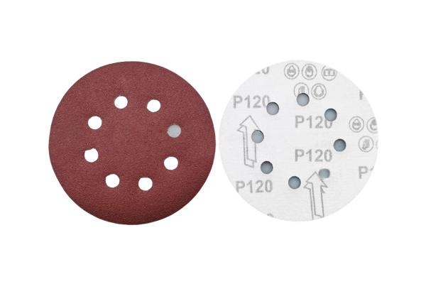 Velcro Sanding Disc Product Introduction