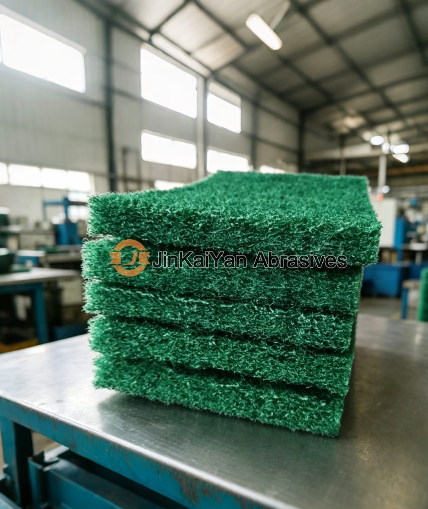scouring pads