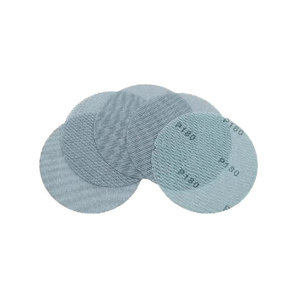 Mesh Sanding Disc Hook Loop manufacturer in China